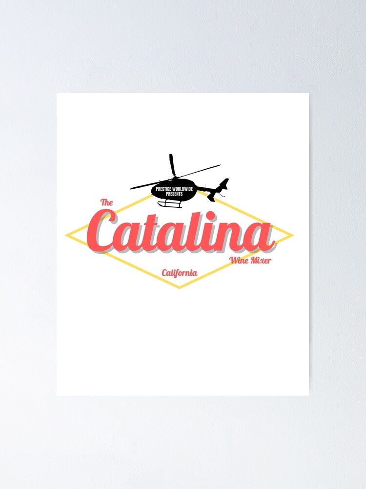 "Prestige Worldwide Presents The Catalina Wine Mixer Funny Social