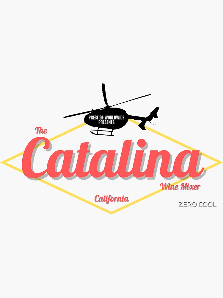 "Prestige Worldwide Presents The Catalina Wine Mixer Funny Social