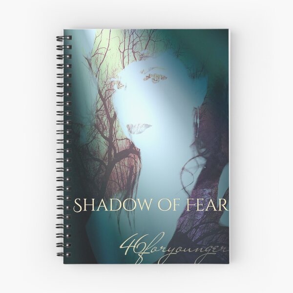 Item preview, Shadow of Fear - S1 designed and sold by 46foryounger.