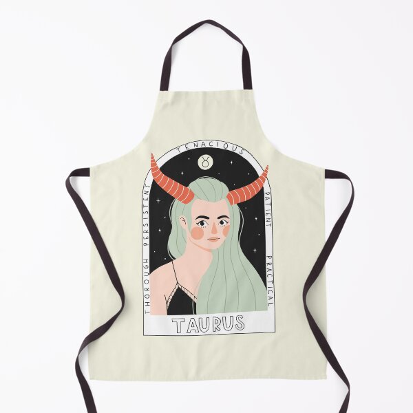 Item preview, Taurus Zodiac Goddess designed and sold by JaneyMakes.