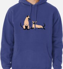 Sudadera con capucha HACHA