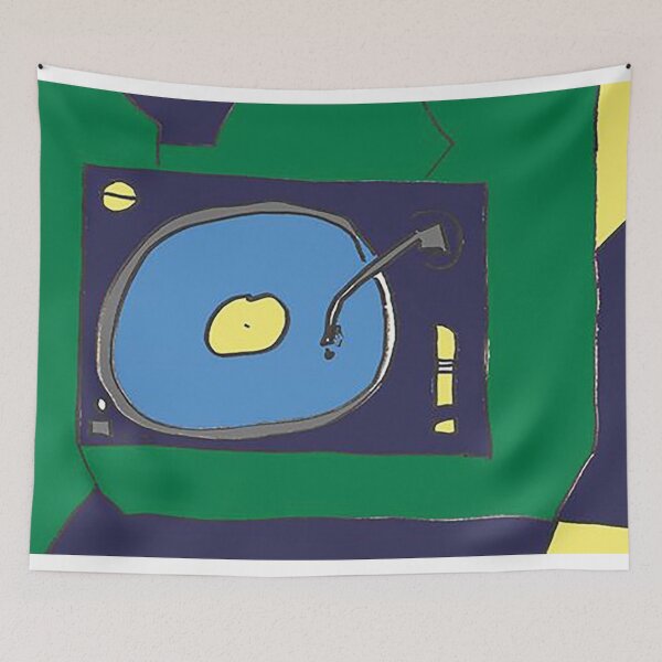 Item preview, technics designed and sold by easy life records .
