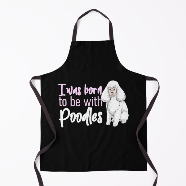 Artikelvorschau, Pudel Pudel Caniche Pudel Liebhaber Design entworfen und verkauft von FalkDania.