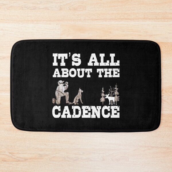 Item preview, It's all about the cadence designed and sold by Rhonda Hanrahan.