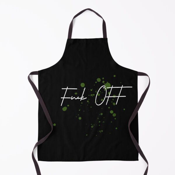 Item preview, Copie de FUCK OFF taches d'ancre violet designed and sold by LeeydiCreative.