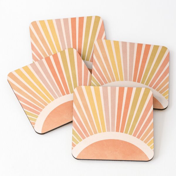 Item preview, Neutral Boho Sunset designed and sold by ind3finite.