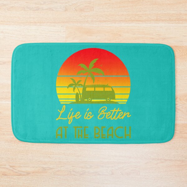 Item preview, Life is Better at the Beach designed and sold by alancrapopod.