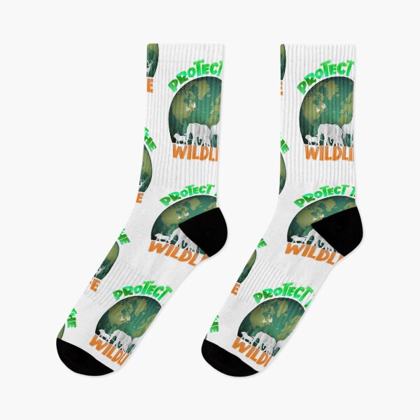 Item preview, Protect the Wildlife Earth Day Souvenirs  designed and sold by Nzgiftsandmore.