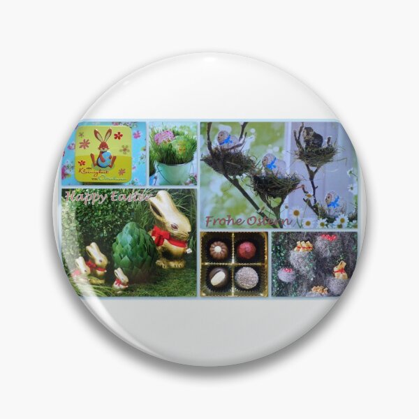 Item preview, Happy Easter ~ Frohe Ostern designed and sold by angel1.