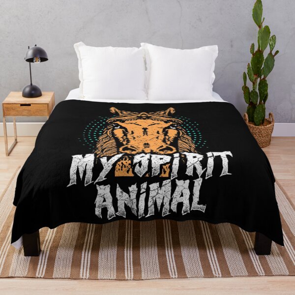 Item preview, Horse is my spirit animal designed and sold by Mila1946.