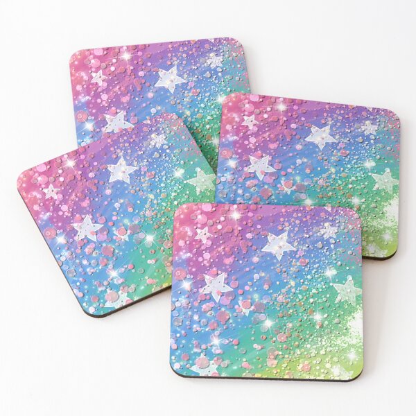 Item preview, Rainbow Galaxy designed and sold by Kristi Duggins.