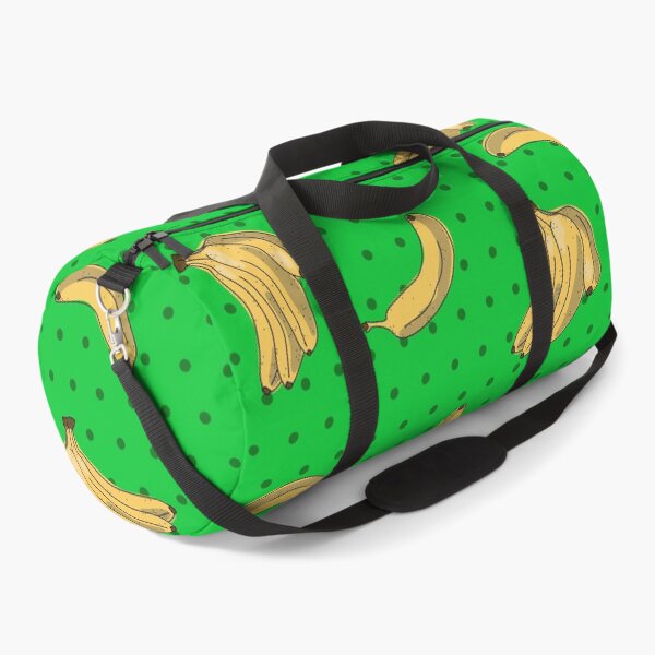 Item preview, Retro banana GREEN designed and sold by MarcinkuGreta.