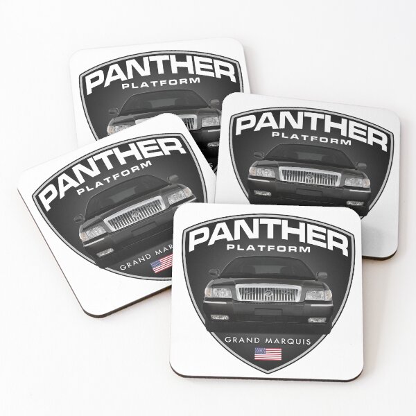 Item preview, Panther Platform - Grand Marquis Black Car designed and sold by NorCalWWR.