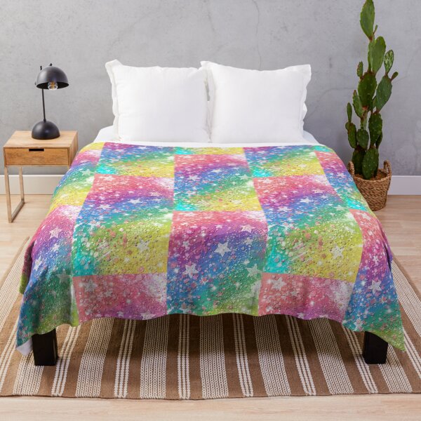 Item preview, Rainbow Galaxy designed and sold by Kristi Duggins.