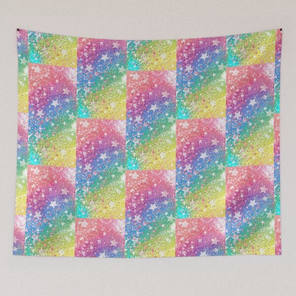 Item preview, Rainbow Galaxy designed and sold by Kristi Duggins.