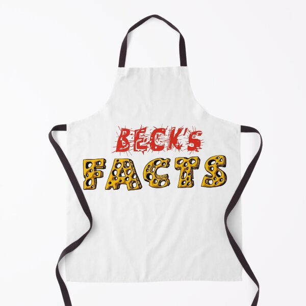Item preview, Beck’s Facts designed and sold by Alex Preiss.
