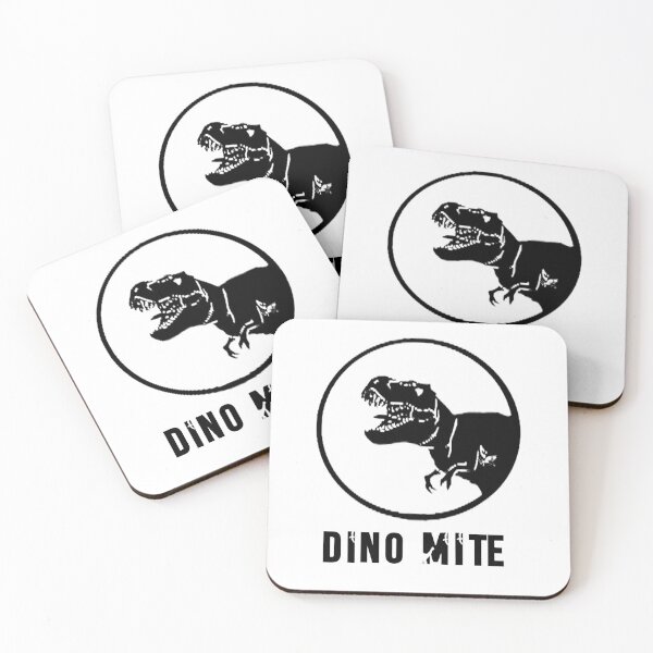 Item preview, T-Rex Dino Mite Joke designed and sold by Perlashop1.