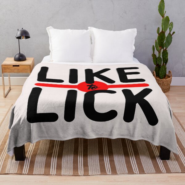 Item preview, Like to Lick - Do You? designed and sold by Beijo-Vertical.