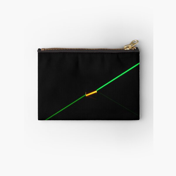 Item preview, Green laser in dark glass designed and sold by Zosimus.