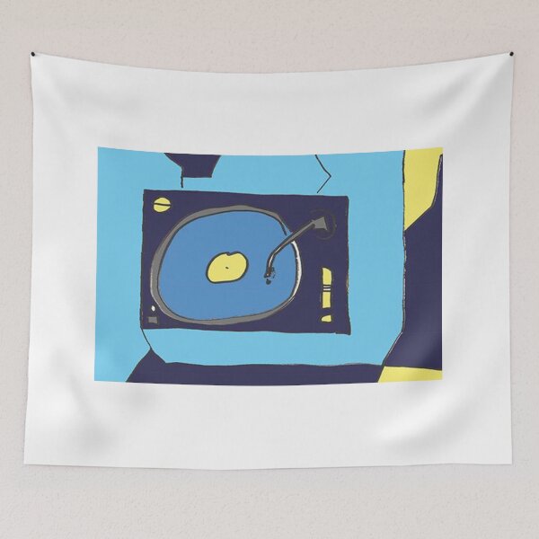 Item preview, technics designed and sold by easy life records .