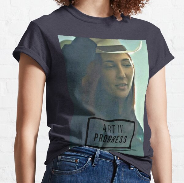 Nicole Haught is Art! Classic T-Shirt