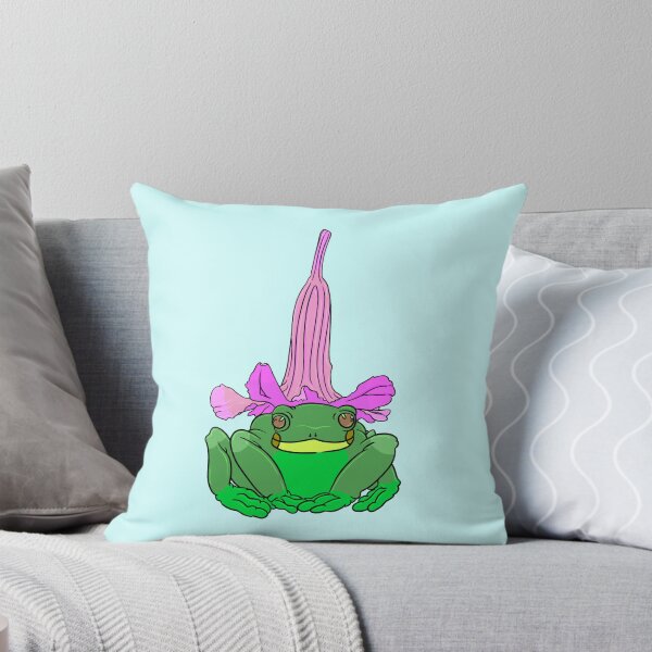 Item preview, Flower Frog designed and sold by LovedButtercup.