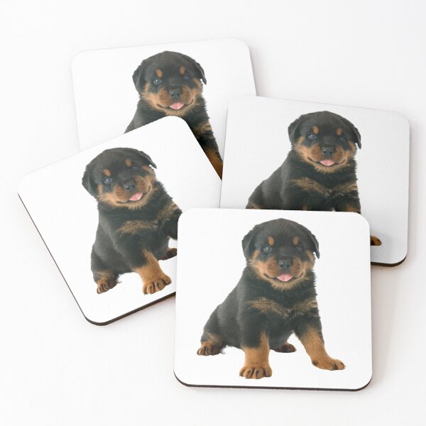 Item preview, Rottweiler Puppy designed and sold by WearItOwnIt.