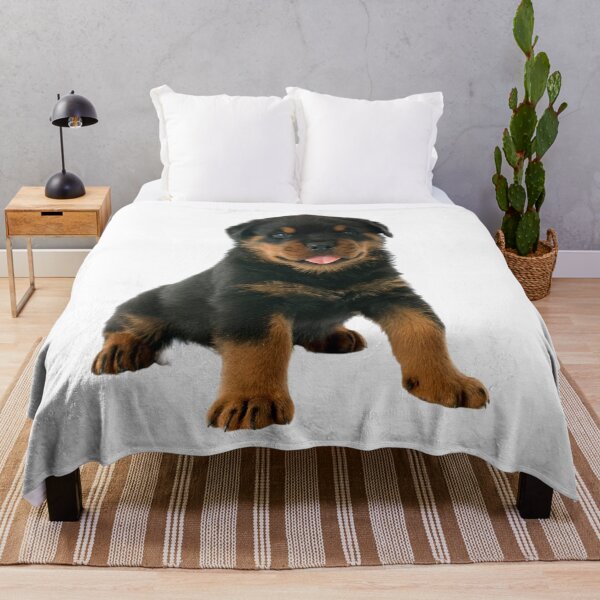 Item preview, Rottweiler Puppy designed and sold by WearItOwnIt.