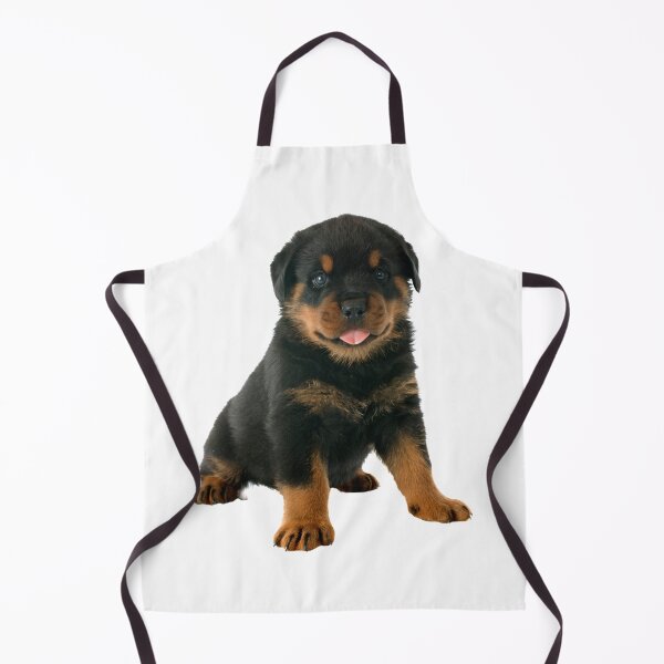 Item preview, Rottweiler Puppy designed and sold by WearItOwnIt.