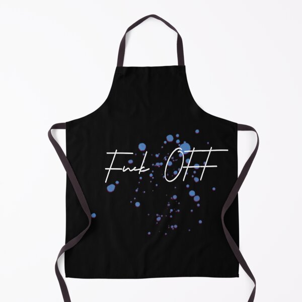 Item preview, Copie de Copie de Copie de FUCK OFF taches d'ancre violet designed and sold by LeeydiCreative.