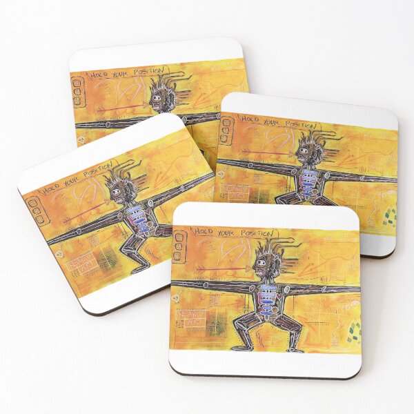 Item preview, Hold your position designed and sold by brazoart.