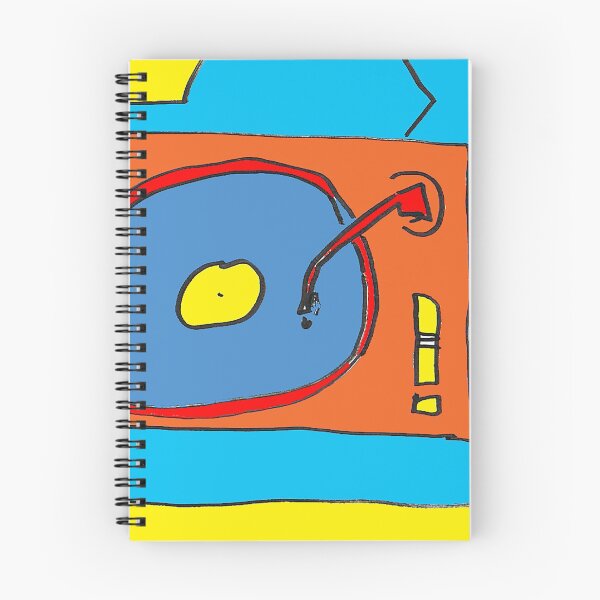 Item preview, technics designed and sold by easy life records .