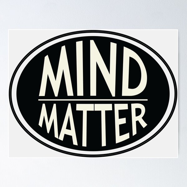 Item preview, Mind matter_light lettering designed and sold by Arteria Mix.