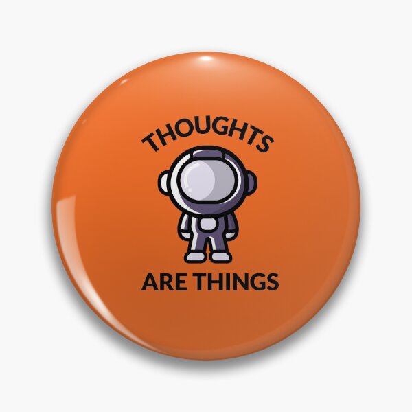 Item preview, Thoughts are Things designed and sold by CactusFamily.