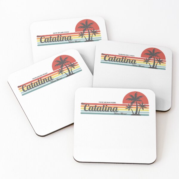 Item preview, Prestige Worldwide Presents: The Catalina Wine Mixer Funny Social Gathering Drinking & Movie Quote Humor designed and sold by ZEROXCOOL.