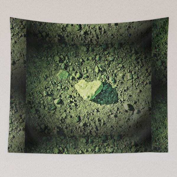 Item preview, Hearts Rock designed and sold by craftsbydaphy.