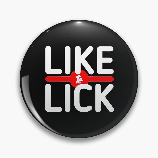 Item preview, Like to Lick - Do You? designed and sold by Beijo-Vertical.