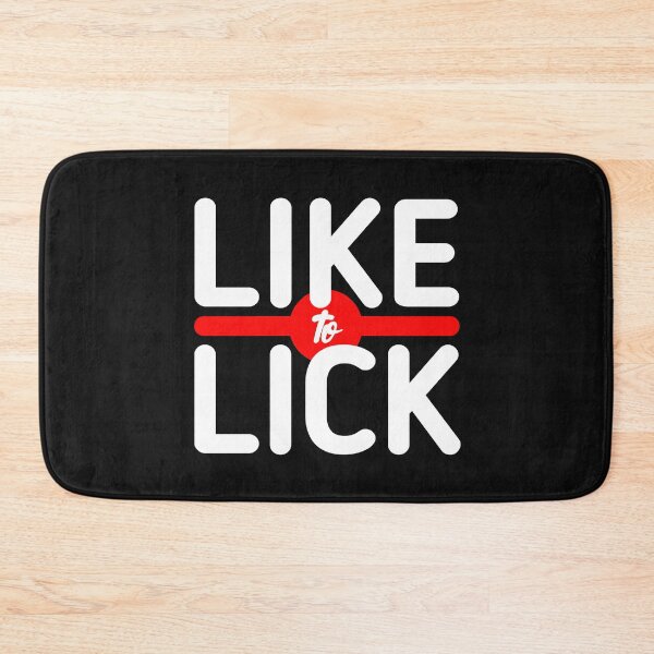 Item preview, Like to Lick - Do You? designed and sold by Beijo-Vertical.
