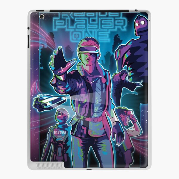 Rad New Poster Art For READY PLAYER ONE and Tickets Are Now on Sale —  GeekTyrant