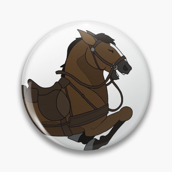 Item preview, Artillery Horse 1 designed and sold by CrownStallion.