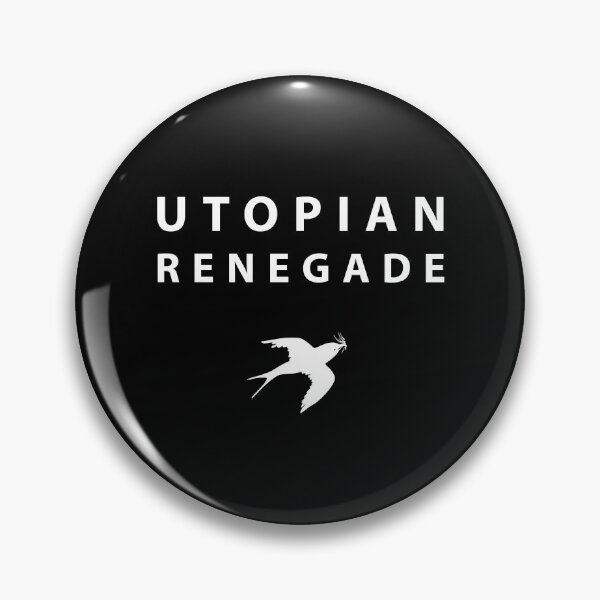 Artikelvorschau, UTOPIAN RENEGADE entworfen und verkauft von Politist.
