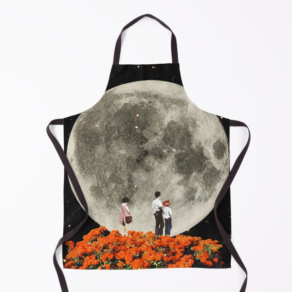 Item preview, Moon Dreams designed and sold by CollageSoul.