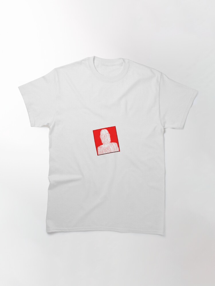 Alternate view of Karma Red Classic T-Shirt