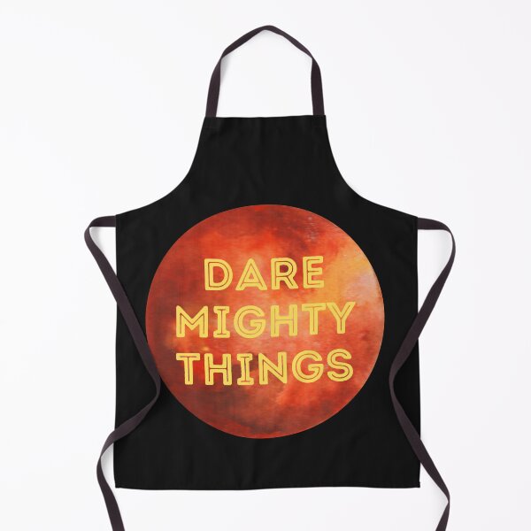 Item preview, Dare Mighty Things designed and sold by jkulling.