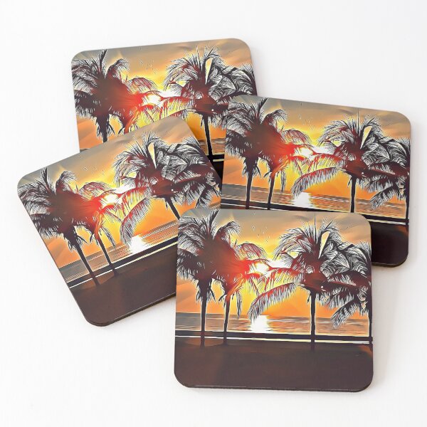 Item preview, Palm Beach  designed and sold by Sarcásmica Neti.