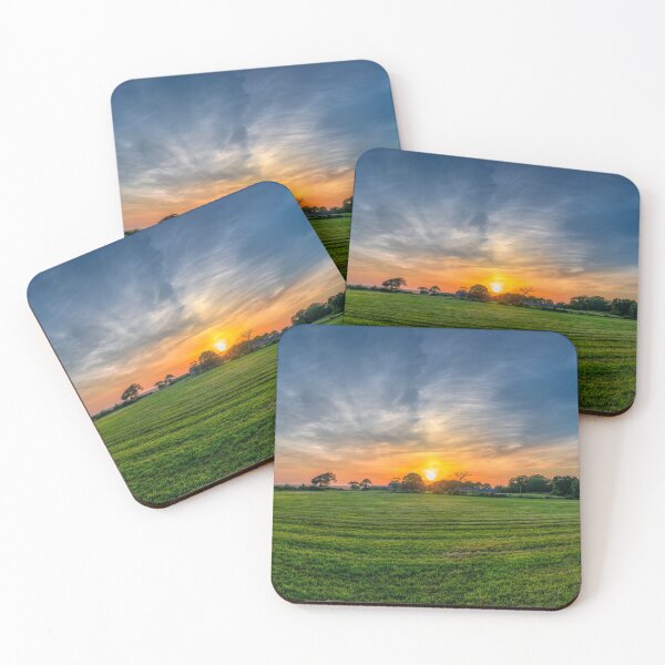 Item preview, Panoramic Sunset View designed and sold by Shafiq Khan.