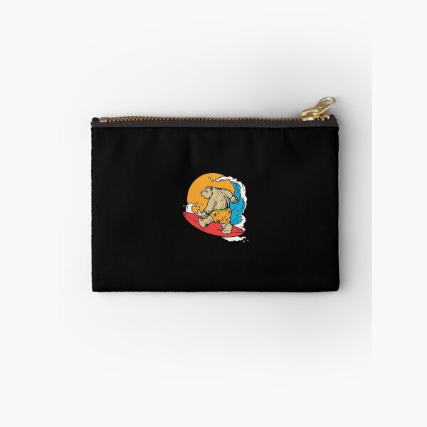 Item preview, Surfing Bear – Funny Animal Design designed and sold by PrintPress.