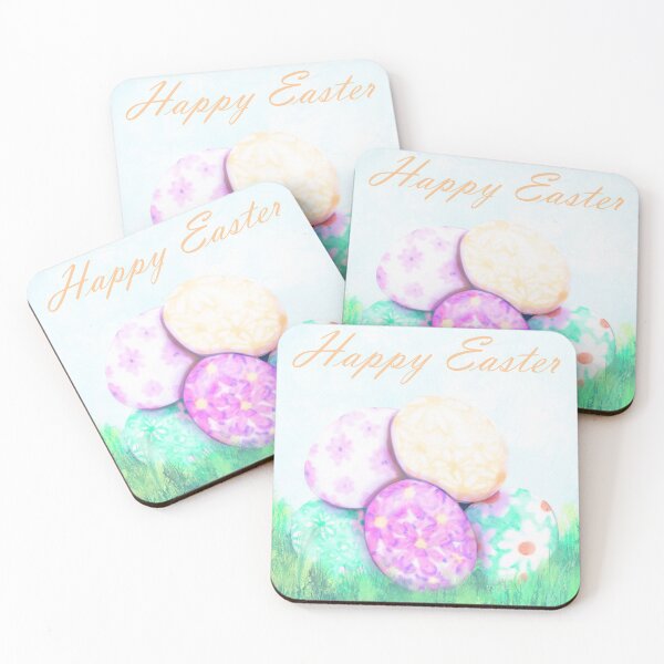 Item preview, Pastel Easter Eggs designed and sold by Jenniashbart.