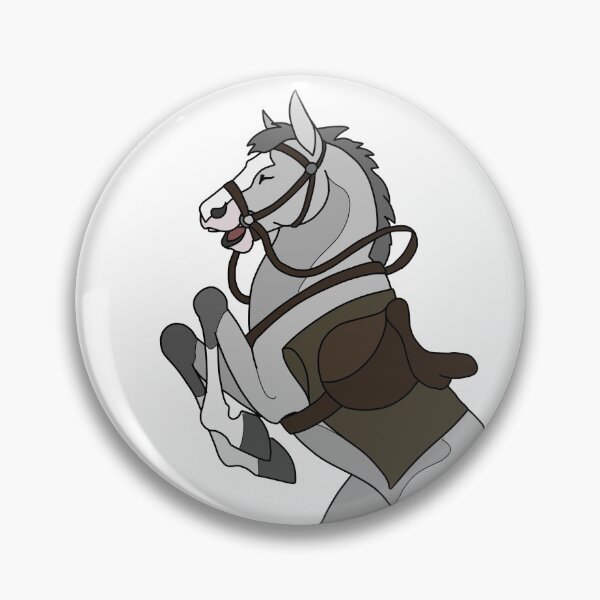 Item preview, Cavalry Horse 1 designed and sold by CrownStallion.