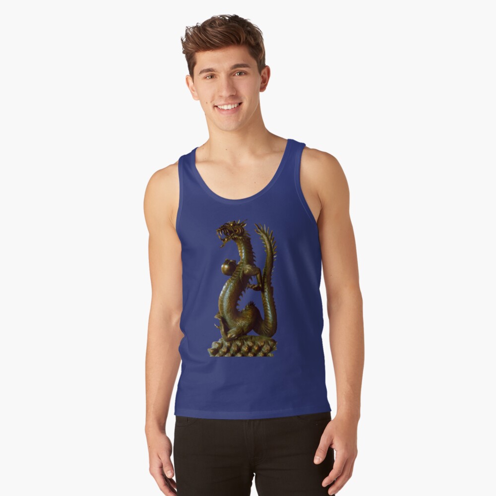 Item preview, Tank Top designed and sold by roggcar.